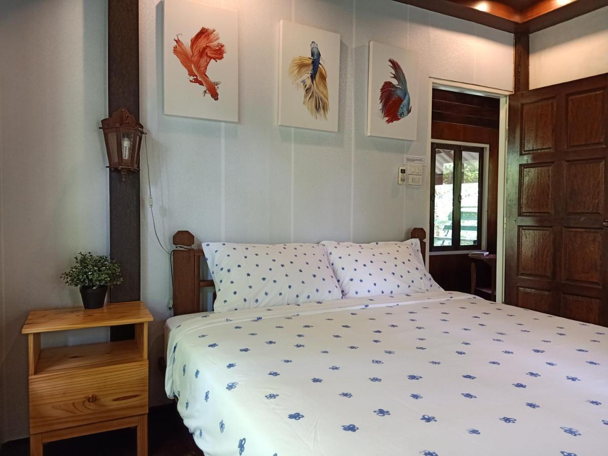 Baan Moonchan House 찰로쿰 외부 사진