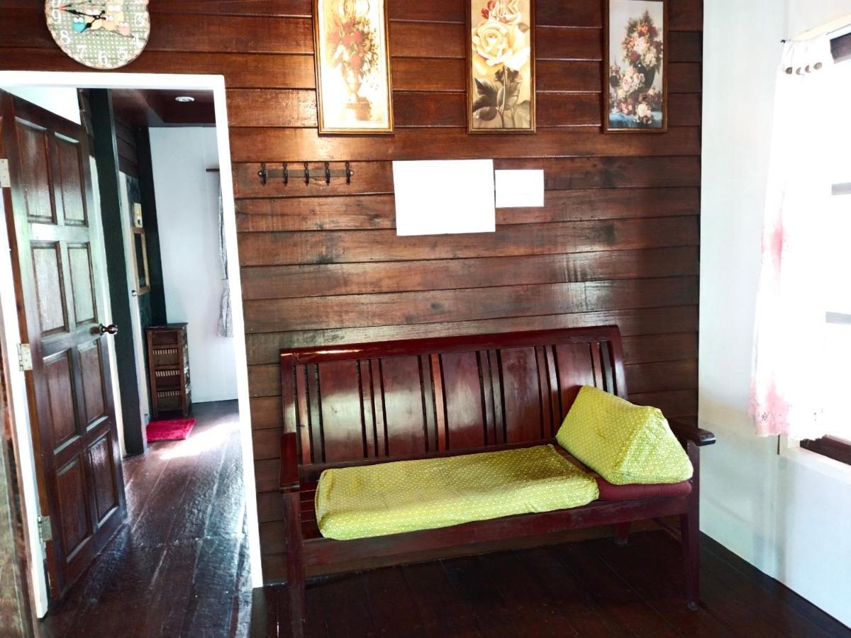 Baan Moonchan House 찰로쿰 외부 사진