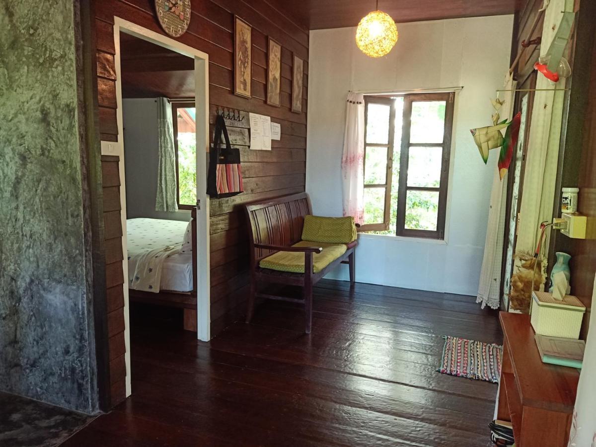 Baan Moonchan House 찰로쿰 외부 사진