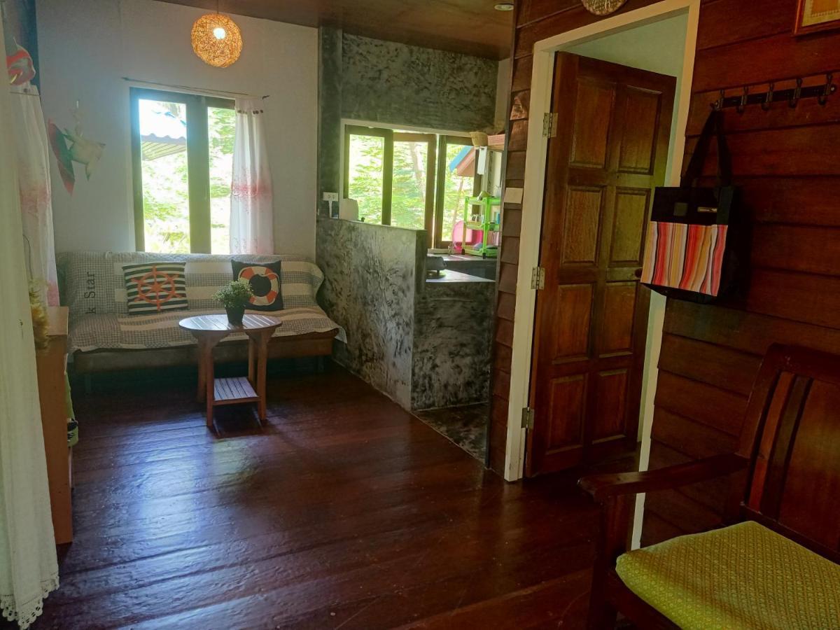 Baan Moonchan House 찰로쿰 외부 사진