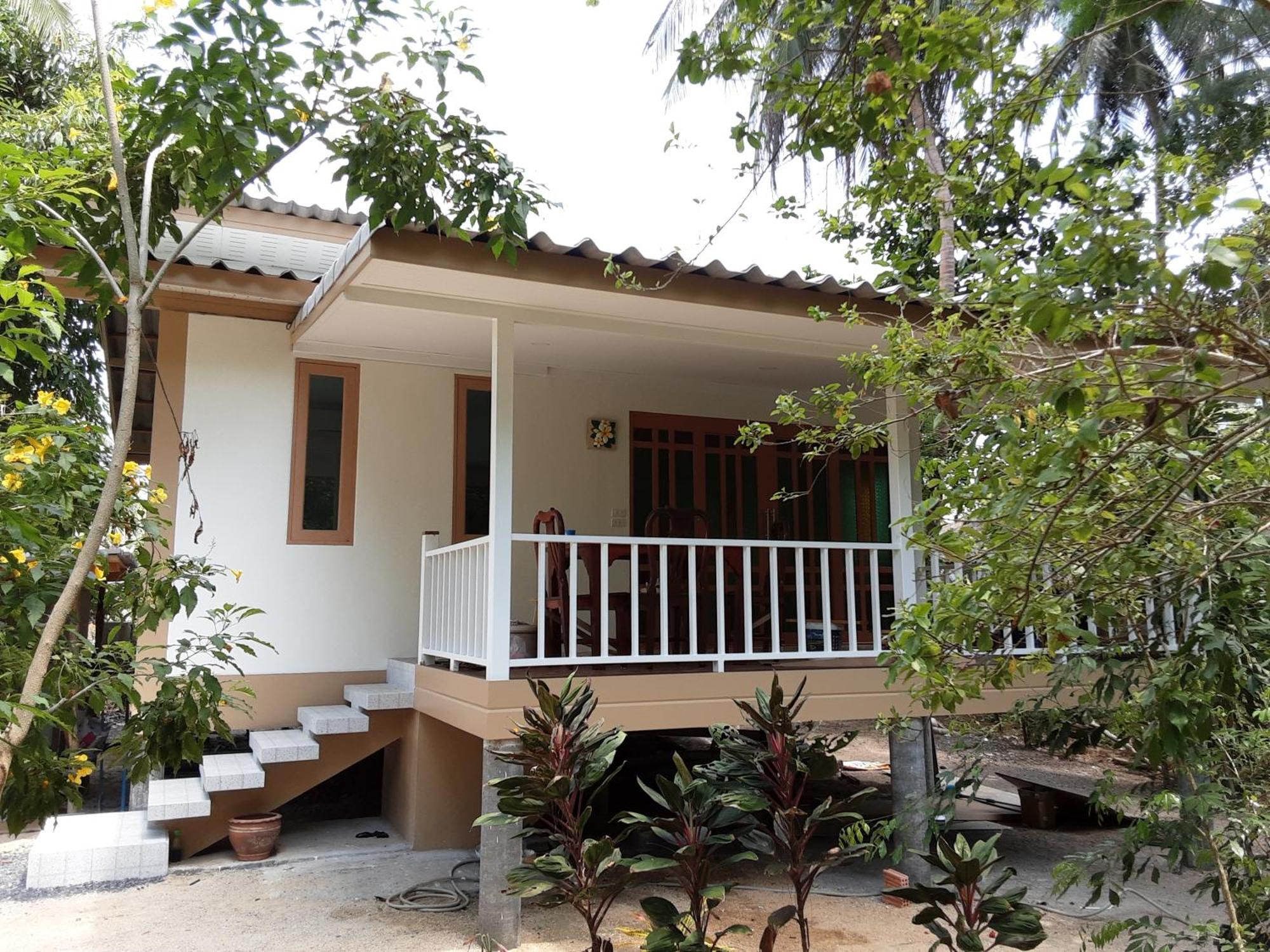 Baan Moonchan House 찰로쿰 외부 사진