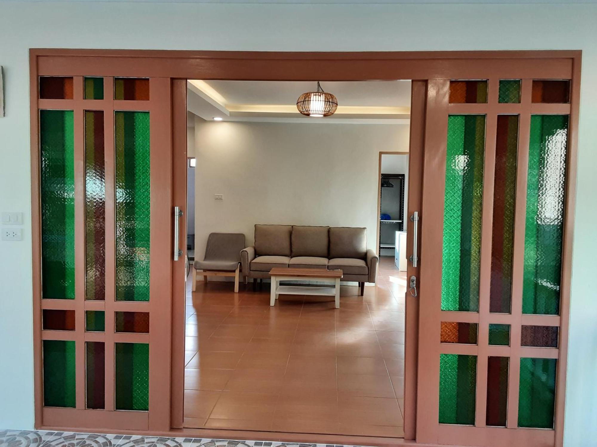 Baan Moonchan House 찰로쿰 외부 사진