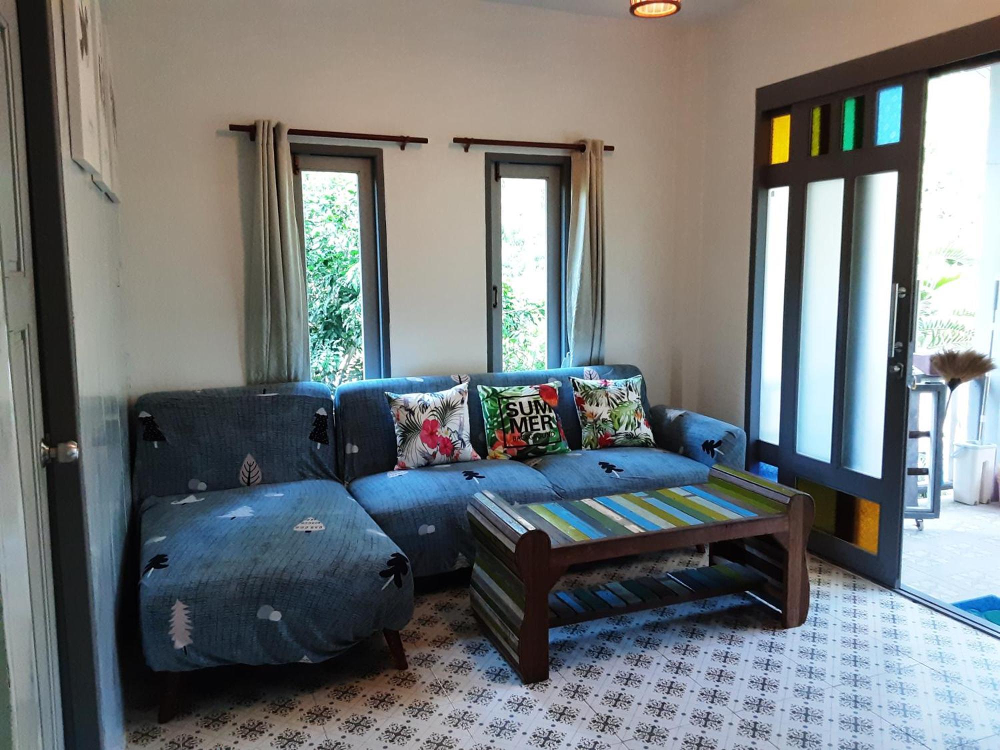 Baan Moonchan House 찰로쿰 외부 사진