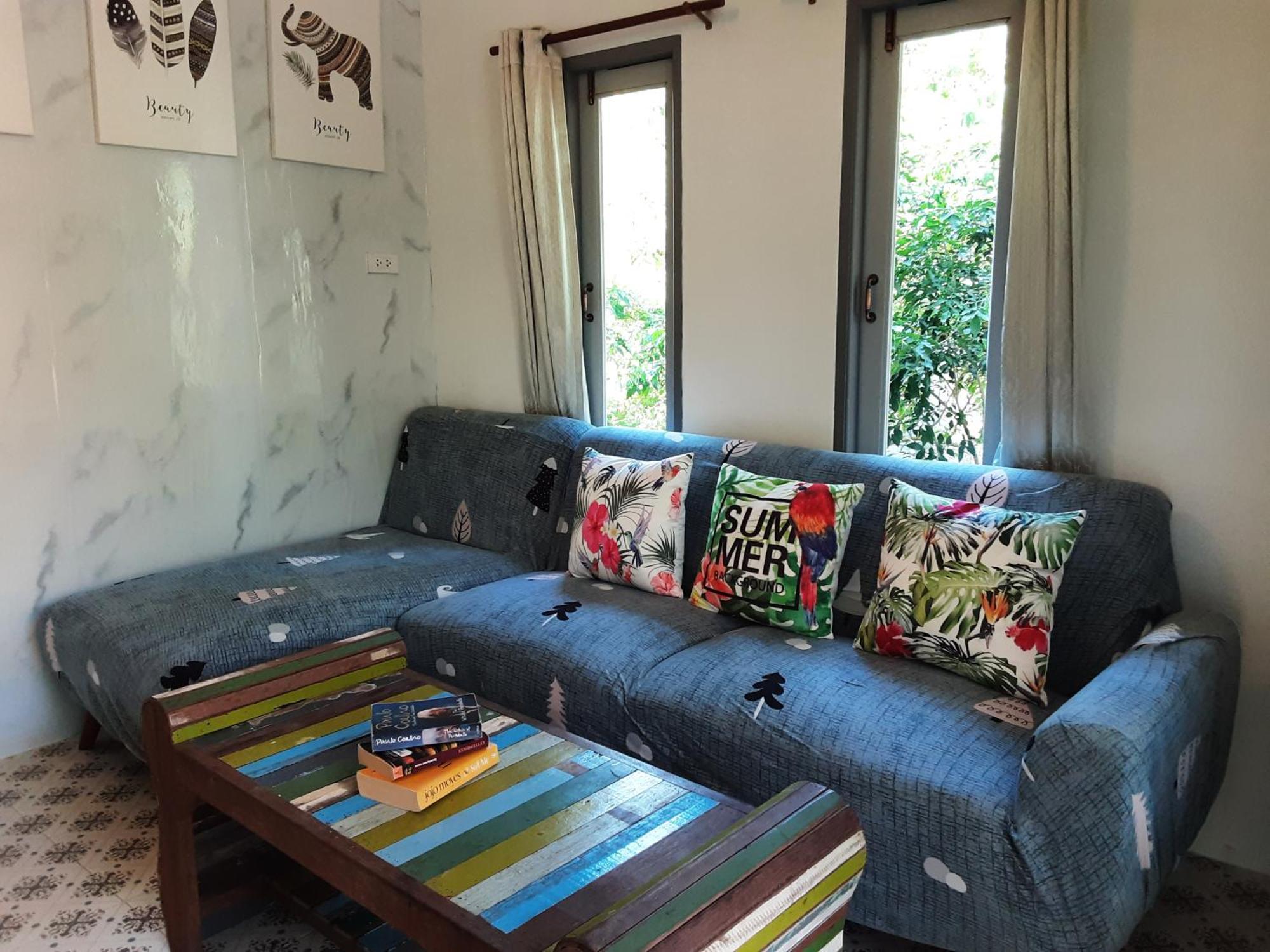 Baan Moonchan House 찰로쿰 외부 사진