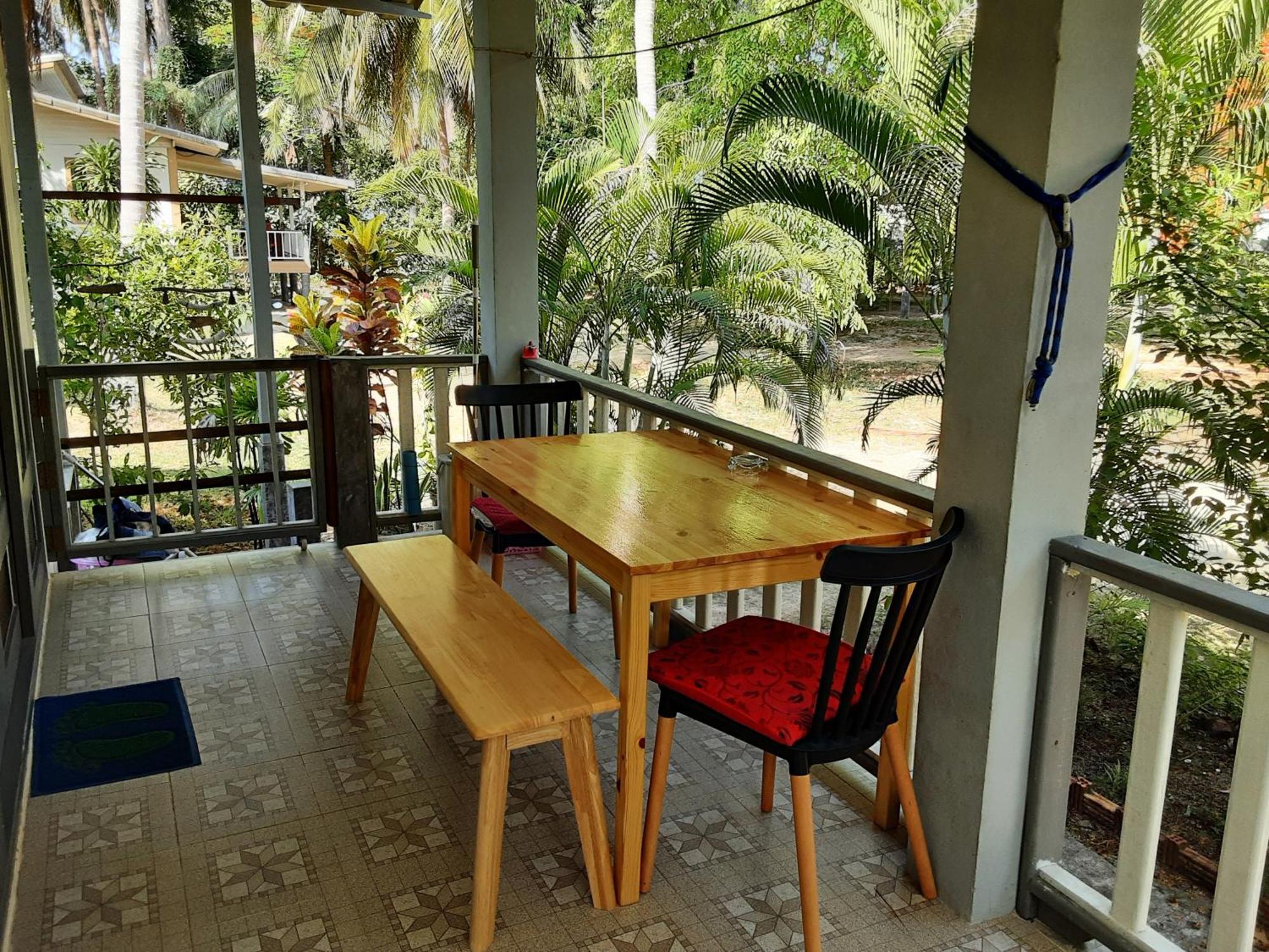 Baan Moonchan House 찰로쿰 외부 사진