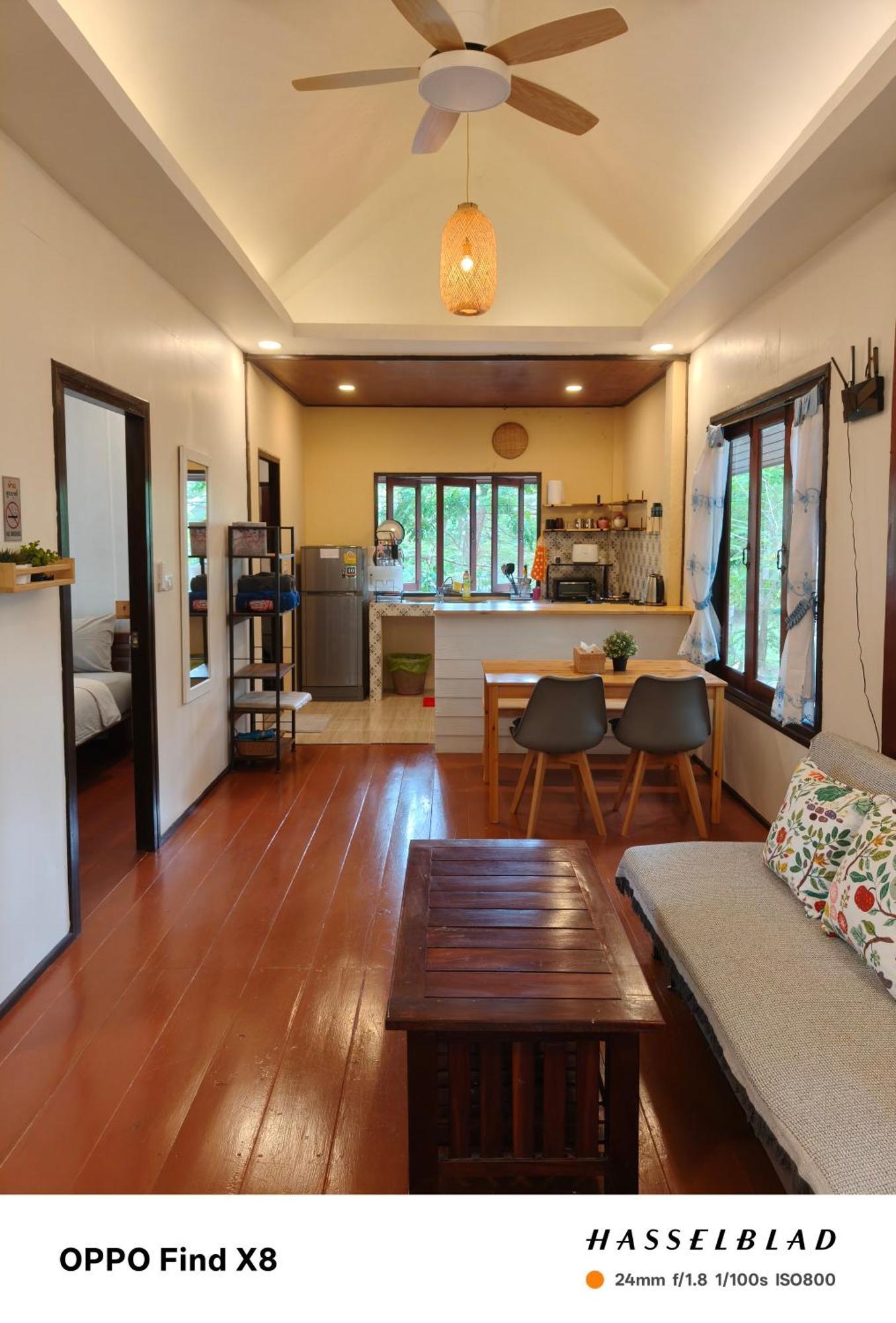 Baan Moonchan House 찰로쿰 외부 사진