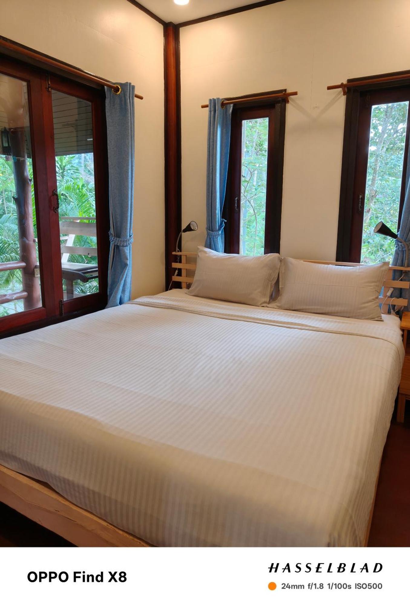 Baan Moonchan House 찰로쿰 외부 사진