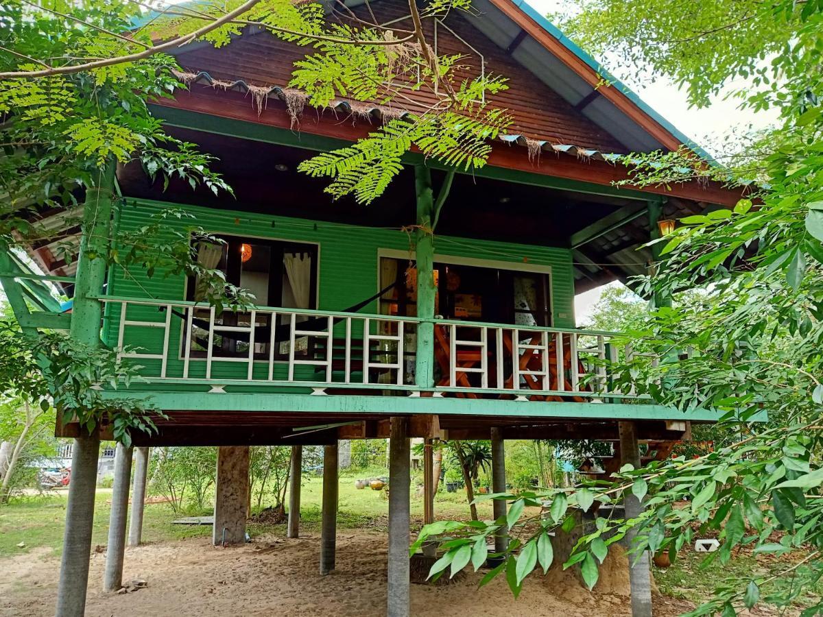 Baan Moonchan House 찰로쿰 외부 사진