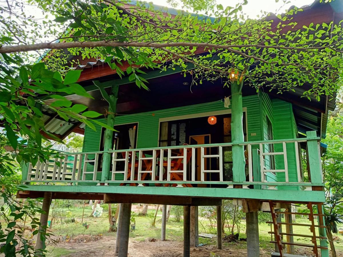 Baan Moonchan House 찰로쿰 외부 사진
