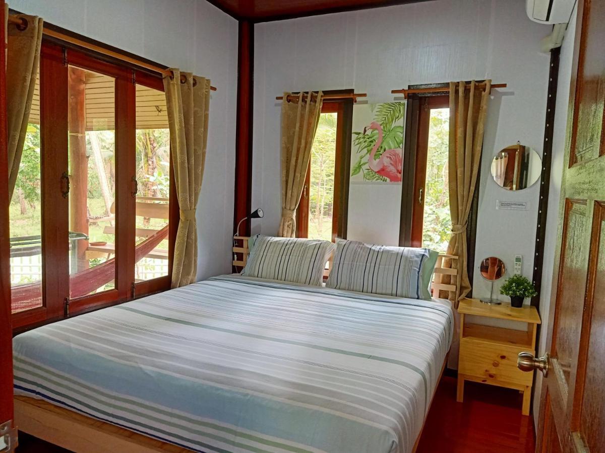 Baan Moonchan House 찰로쿰 외부 사진