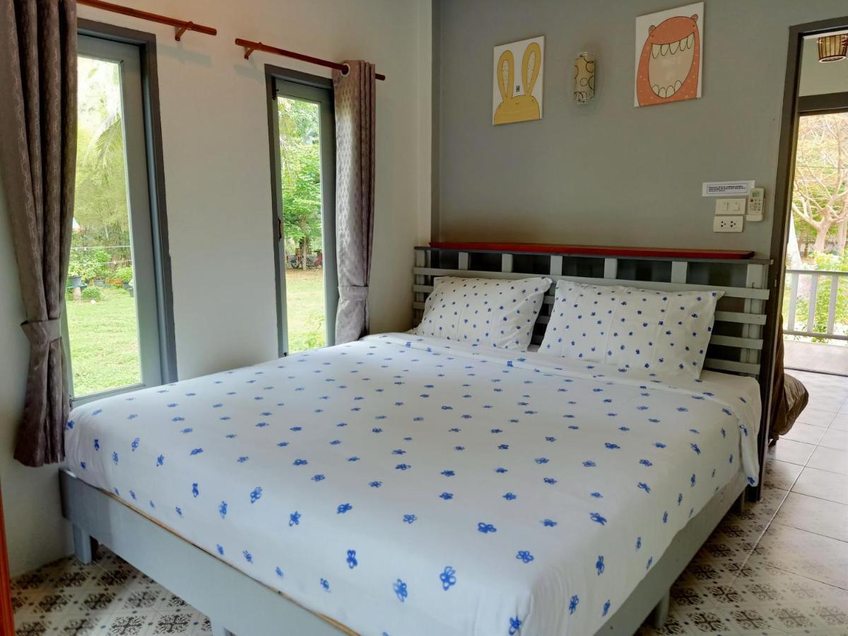 Baan Moonchan House 찰로쿰 외부 사진