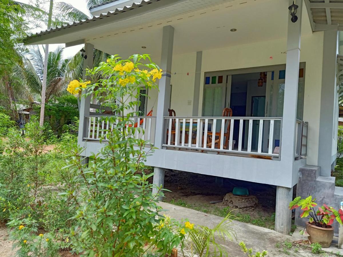 Baan Moonchan House 찰로쿰 외부 사진