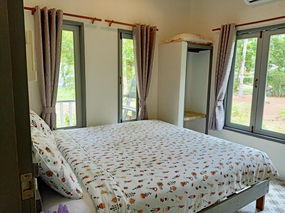Baan Moonchan House 찰로쿰 외부 사진