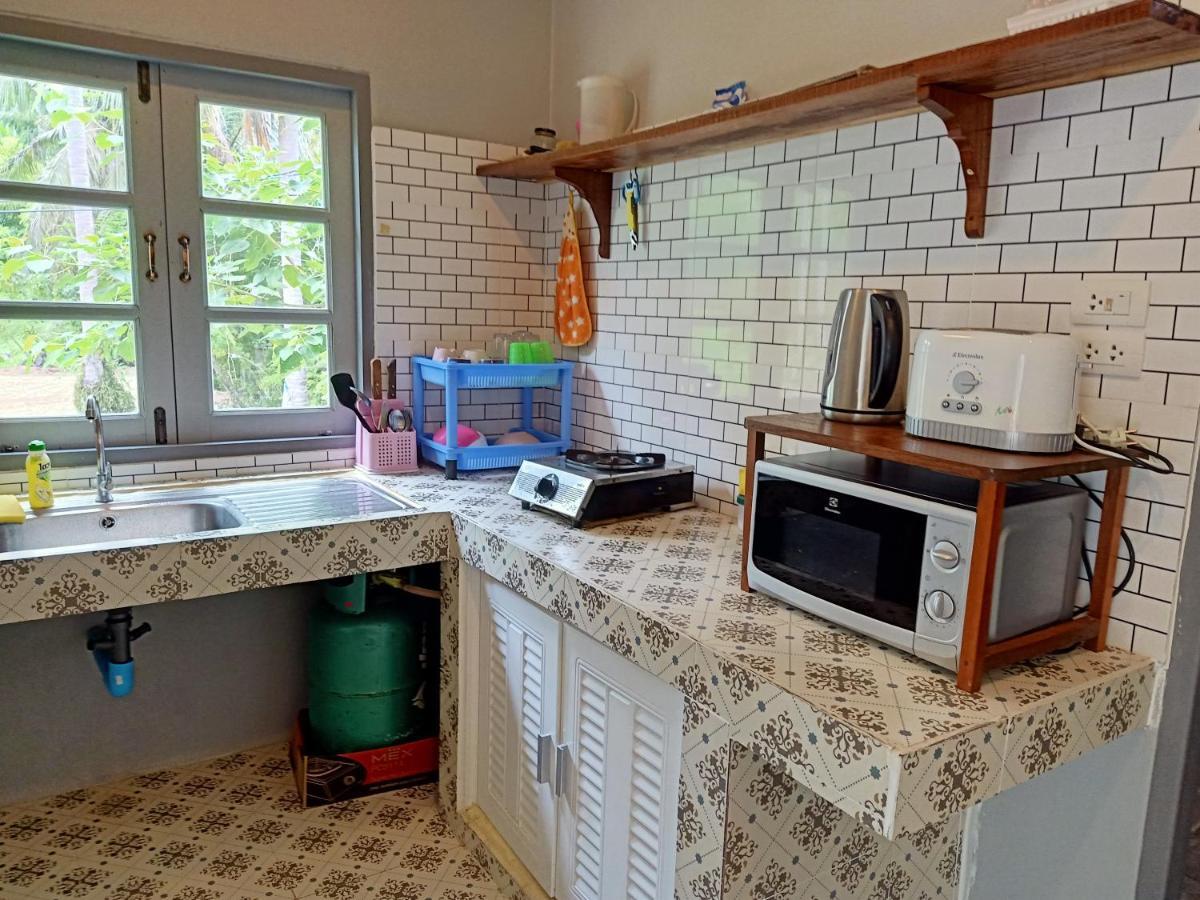 Baan Moonchan House 찰로쿰 외부 사진