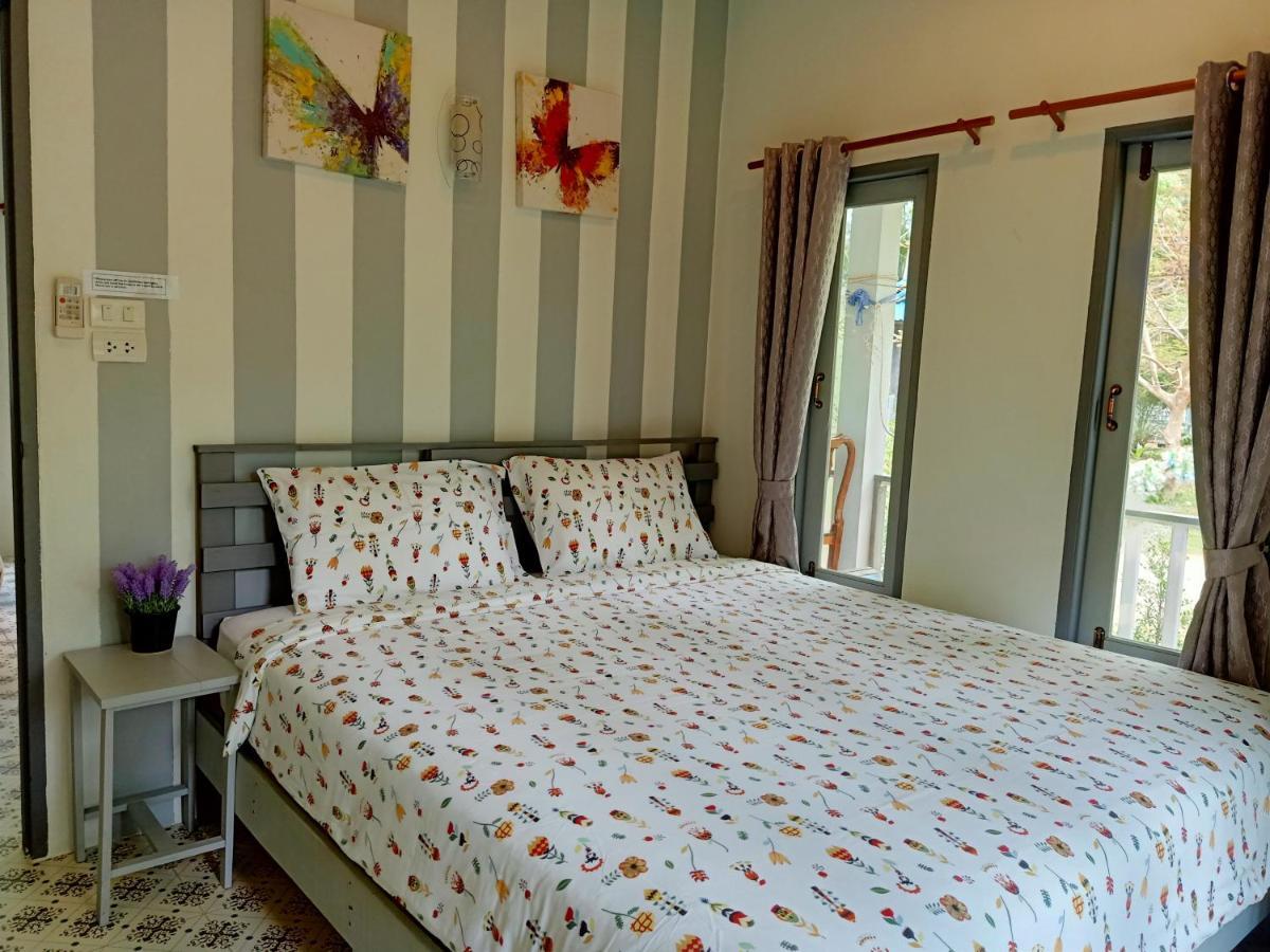 Baan Moonchan House 찰로쿰 외부 사진